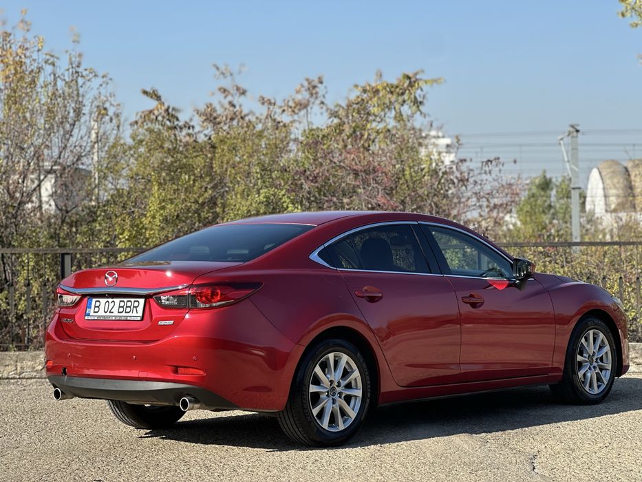Mazda 6 - 130.000 km - cutie automata - 8300€