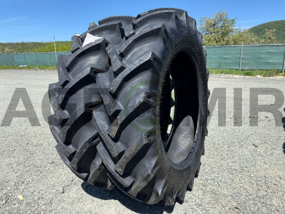 Anvelopa 12.4-28 ALLIANCE 324 8PR TT  Cauciucuri tractor, Fiat, Case, Fendt, John Deere, New Holland, Massey Ferguson, UTB   Cauciucuri tractor, Fiat,