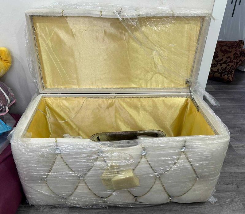 Сундук (сандык).