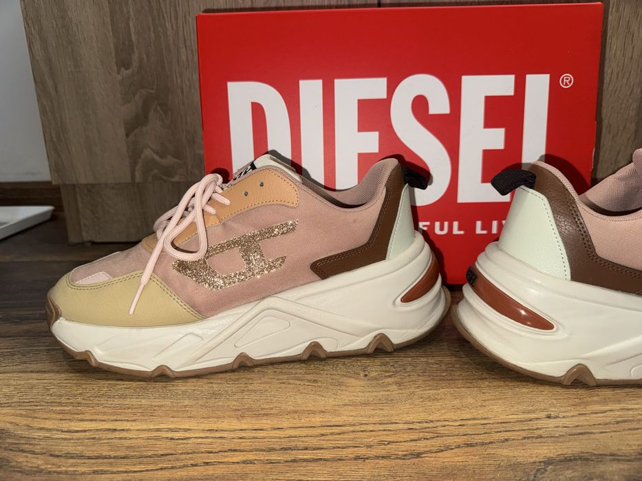 Дамски маратонки Diesel