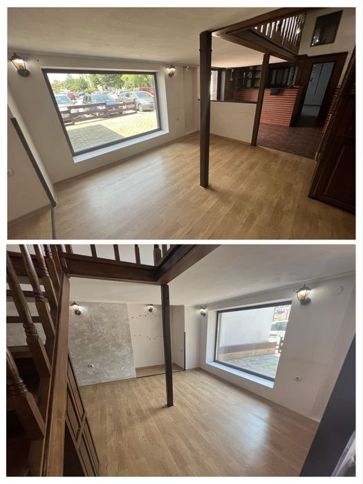 De închiriat spațiu comercial central, 100mp (Geamuri Late), Rm Vâlcea