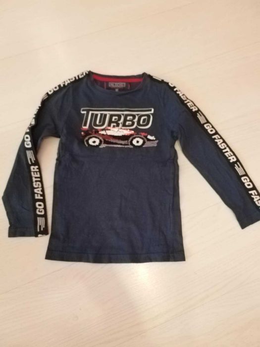 Дрехи за момченце ръст 128см