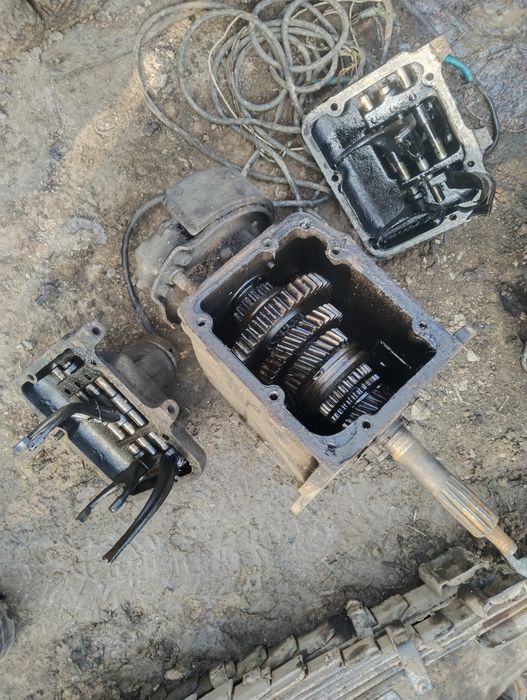 Газ 53 каробка рулевой газ 3307