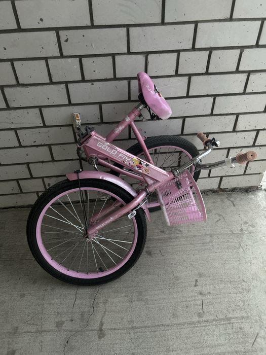 Продам детский велосипед