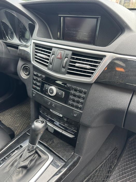 Mercedes Benz E220cdi Automat