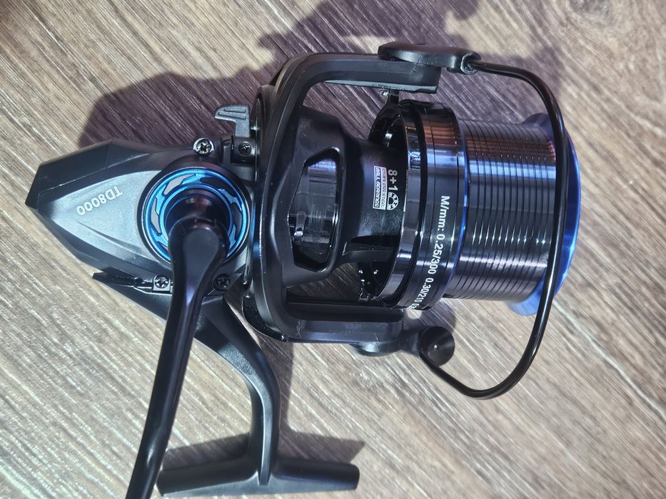 Mulinete FL Totem Distance 8000  2026