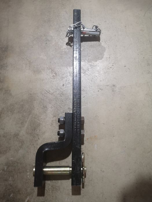 Bara tracțiune remorcare remorca după tractor case fiat preț 385 lei b