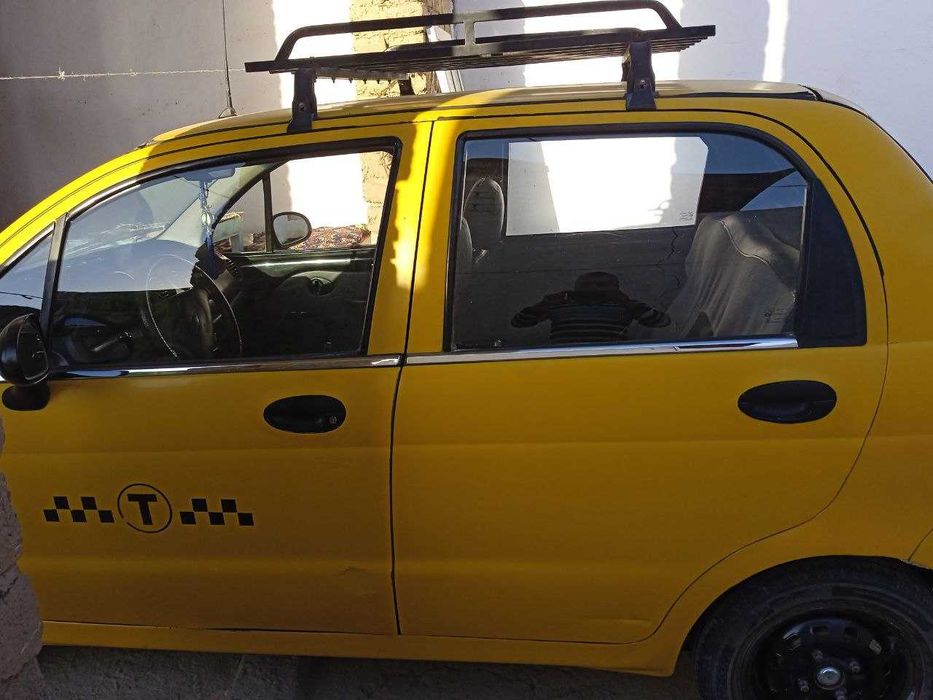 Матиз даево 2009