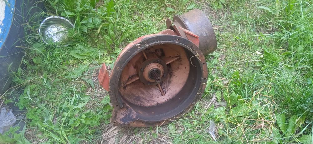 Piese combina deutz fahr M66 și M88