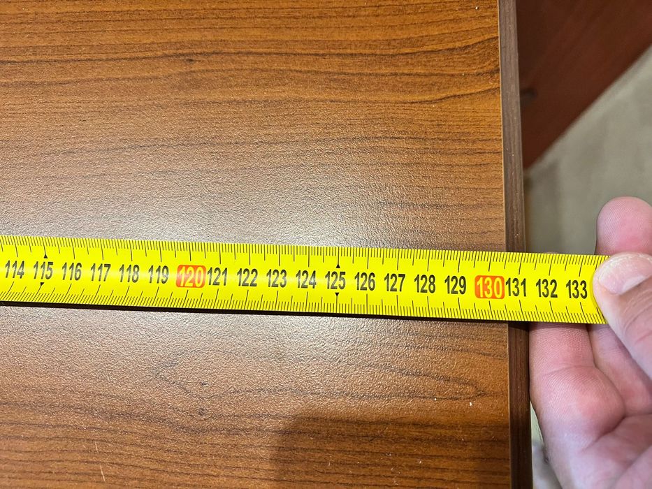 Тумба / Буфет: 131х86 см Kaspi Red