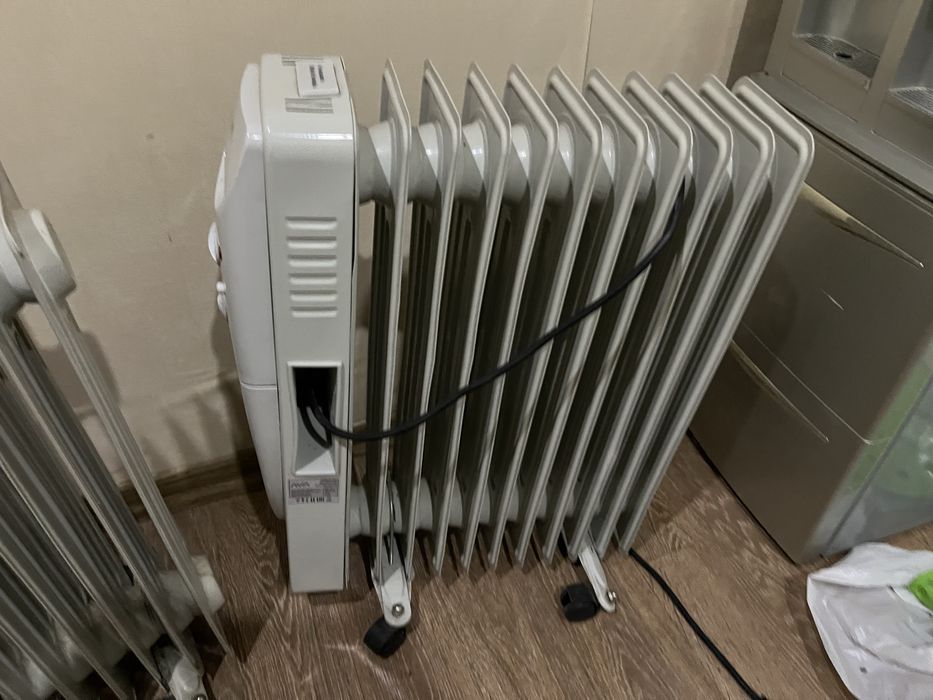 Продам обогреватели