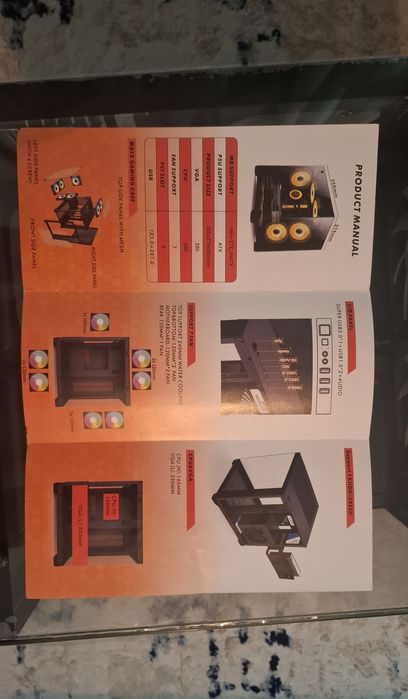 Корпус Xtreon. (Системный блок. Кейс))