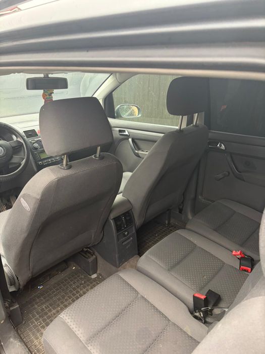 Vw Touran 1.9 tdi