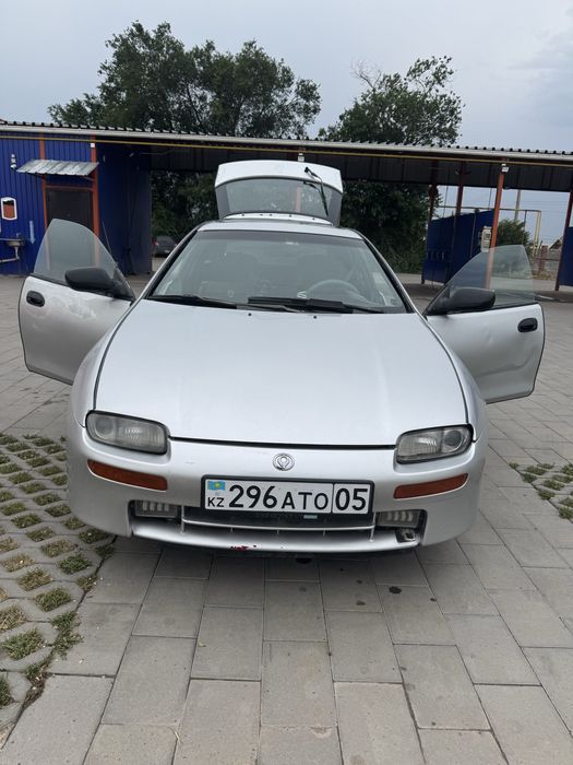 Машина Мазда 323 Fa обмен