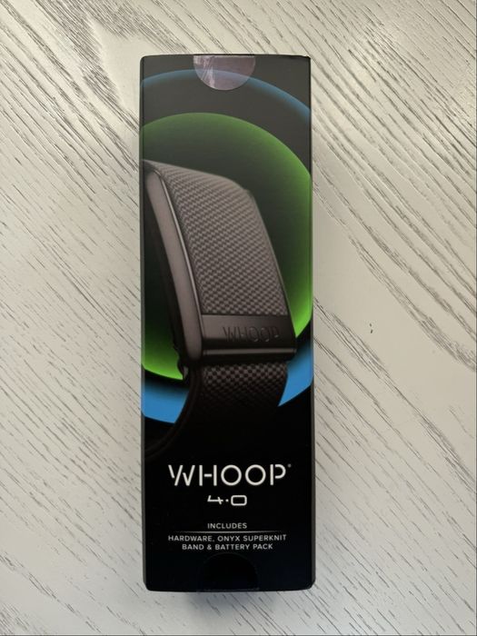 WHOOP 4.0 (+1 год подписка)