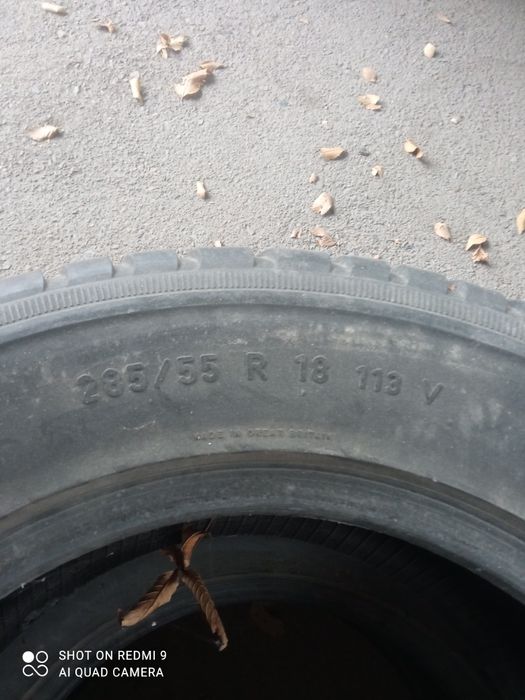 Шины 285/55/18 продам