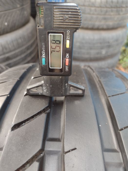 Почти нови 2бр.275/45/20 Atlas dot3415