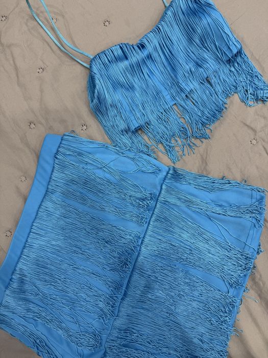 Дамски сет с ресни