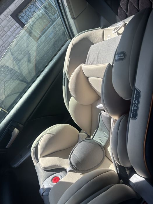 Детский автомобильный кресло