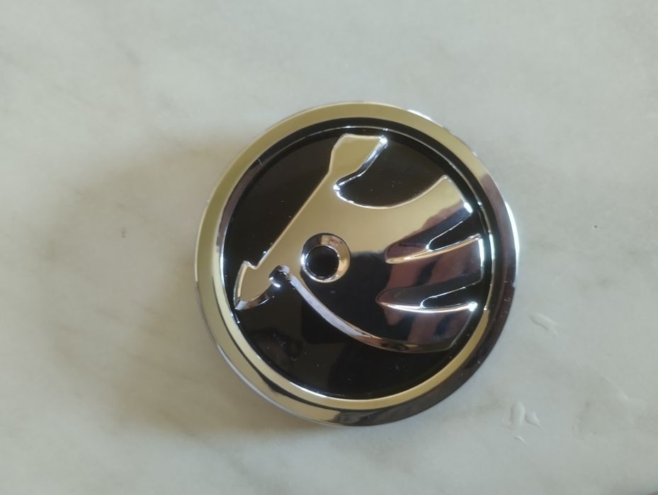 Emblema Skoda Octavia