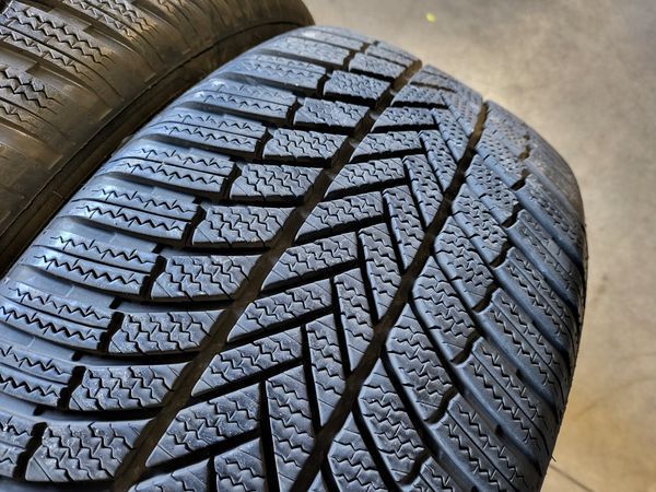 255/45/19 BRIDGESTONE 3бр