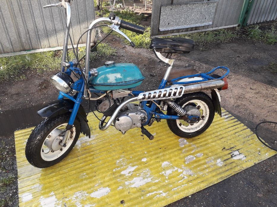 Миники Мопеды  Рига карпаты дельта  СССР