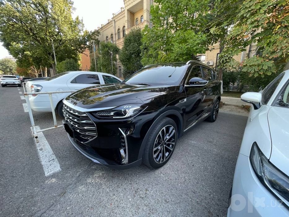 Jetour x70 plus