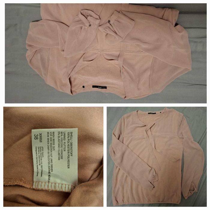 Блузы б/у по 3000 тенге, размер 44-48