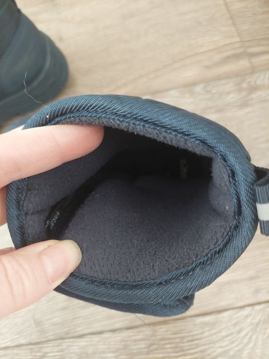 Снегоходки ботушки дете