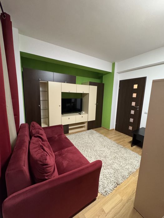 Garsoniera Pacii aproape de metrou si viitorul Parc Liniei