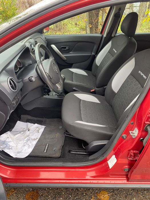 Dacia Sandero STEPWAY PRESTIGE -2015 !!60.000KM!!