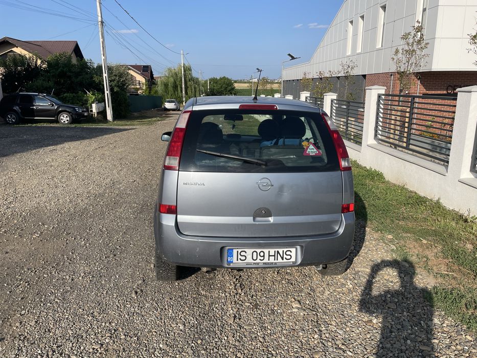 Vand urgent Auto opel meriva 2003