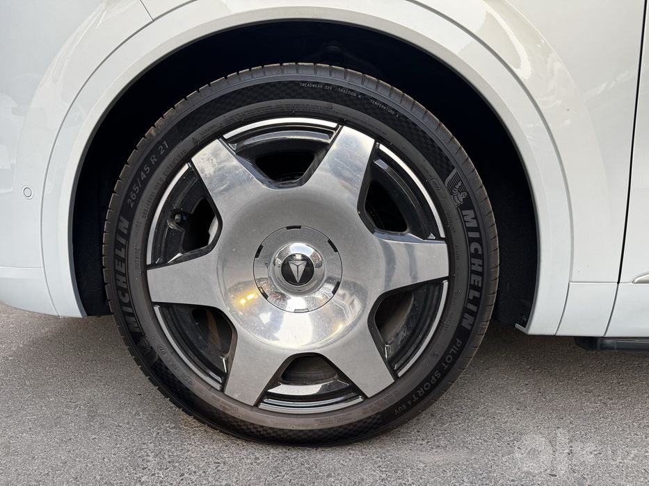 Deepal S09 Ultra 2025