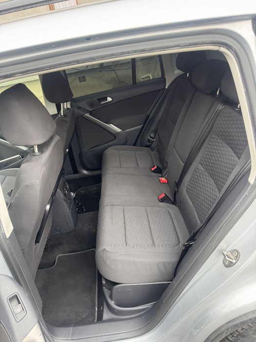 Vand vw Tiguan 2,0 tdi , 150 cp, 4x4