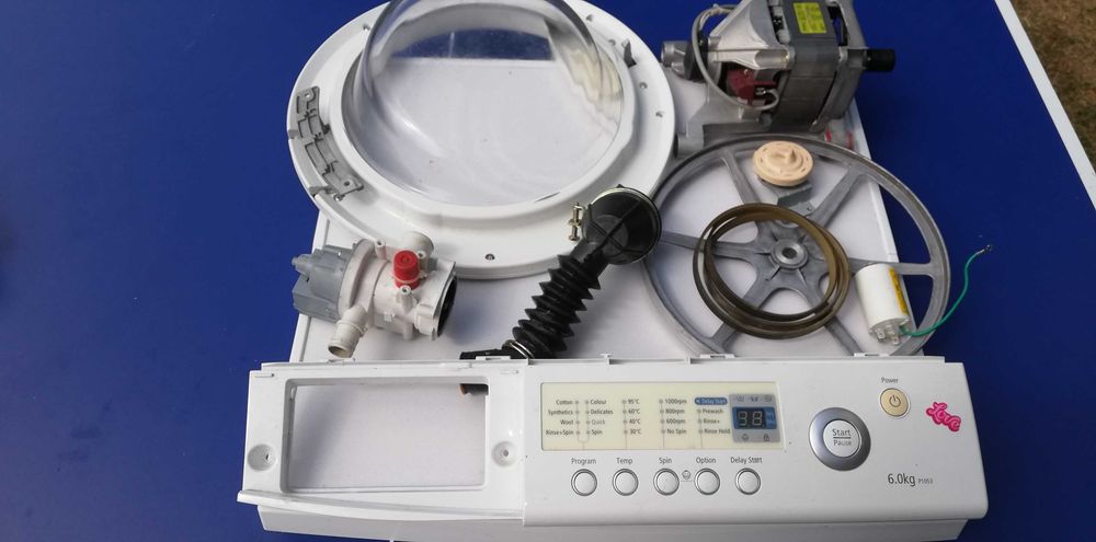 Части от пералня Samsung P1053