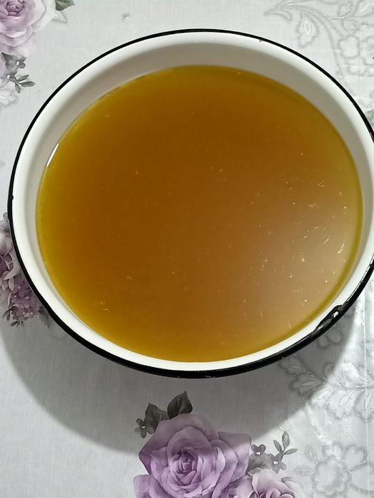 Натуральный Костный бульон