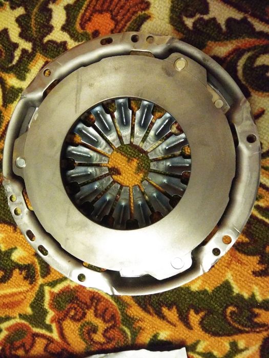 Корзина сцепления