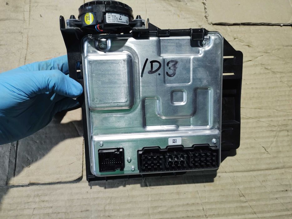 GATEWAY Комфор Модул Вентилатор Държач VW ID.3 E11 pro