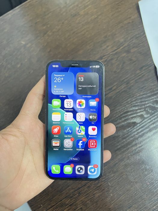 Iphone 12 pro B/U