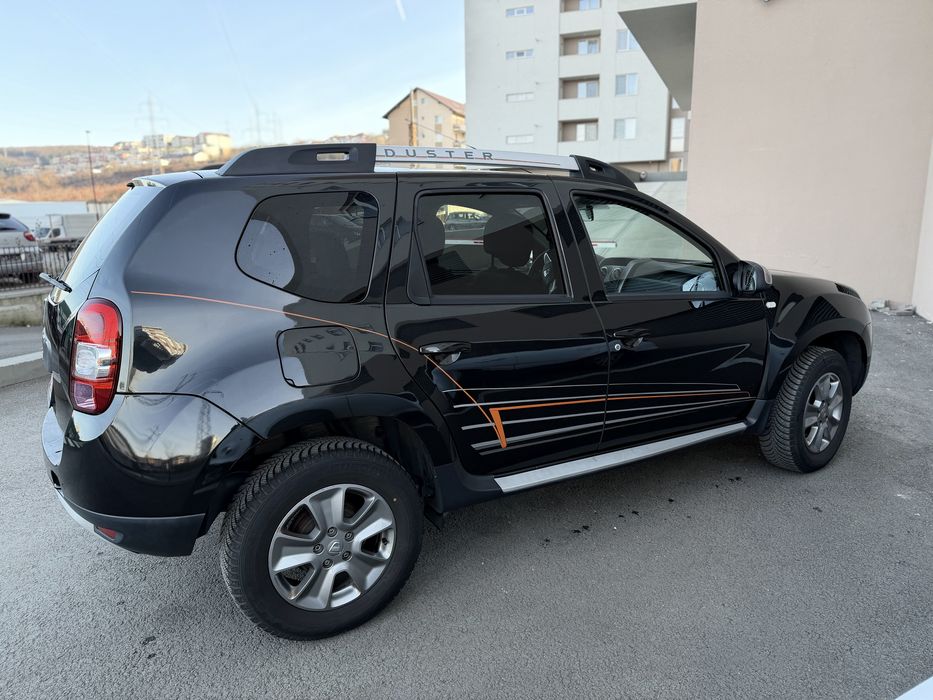Dacia Duster 1.5dci/Automat/Full option/Garantie/ Rate
