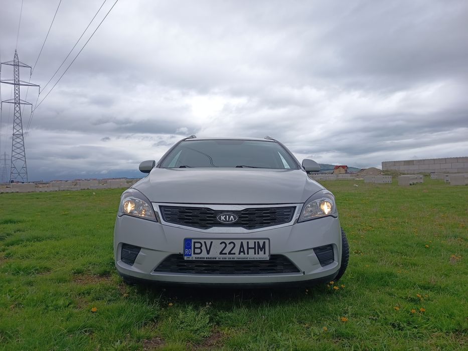 KIA  Ceed 16 Diesel
