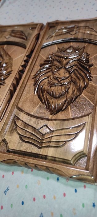 Нарды ручной работы очень красивые