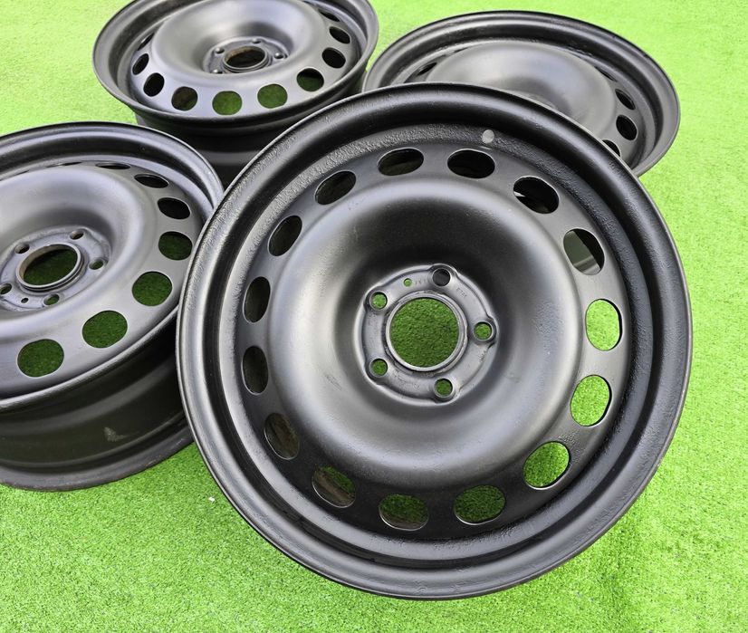 Метални джанти 16 цола 5x108 ПЕЖО/СИТРОЕН
