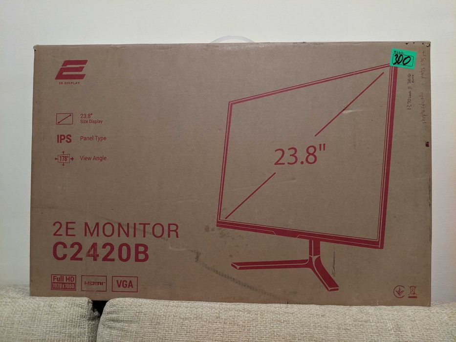 2E 24 inch Computer Monitor