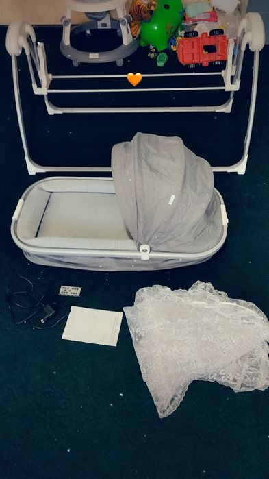 Kolibel - колибель електронный