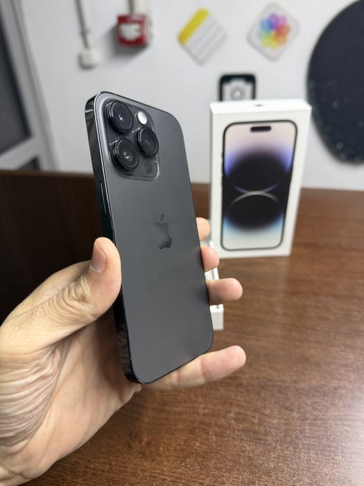 Vand Iphone 14 Pro 256Gb Full box