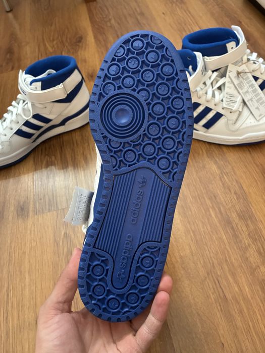 Adidas forum mid , номер 41 1/3 и 42 , 35 евро за чифт
