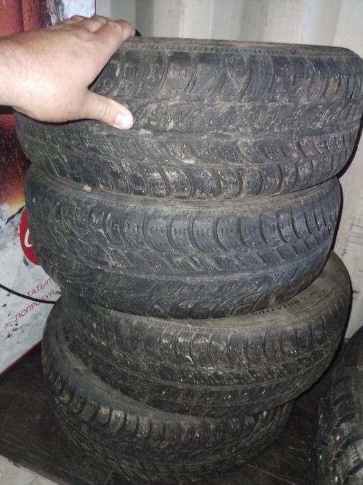 Продам шины Sava