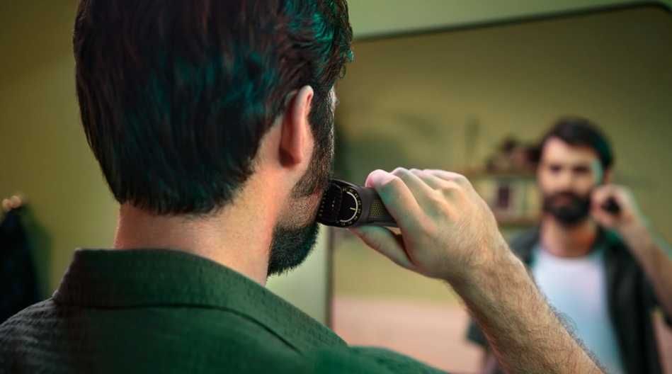 Комплект тримери PHILIPS 15 in 1 и OneBlade MG9552/15