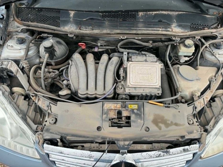 mercedes a200 w169 facelift на части мерцедес а200 в169 фейслифт